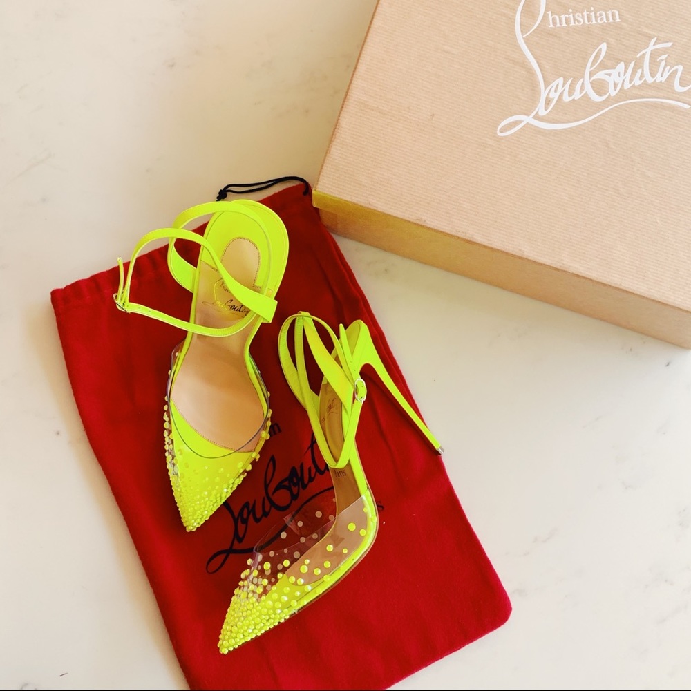 Christian Louboutin Heels